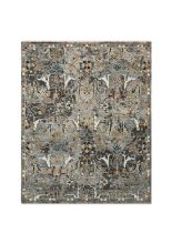 Amer Bristol BRS-43 Gray Area Rugs